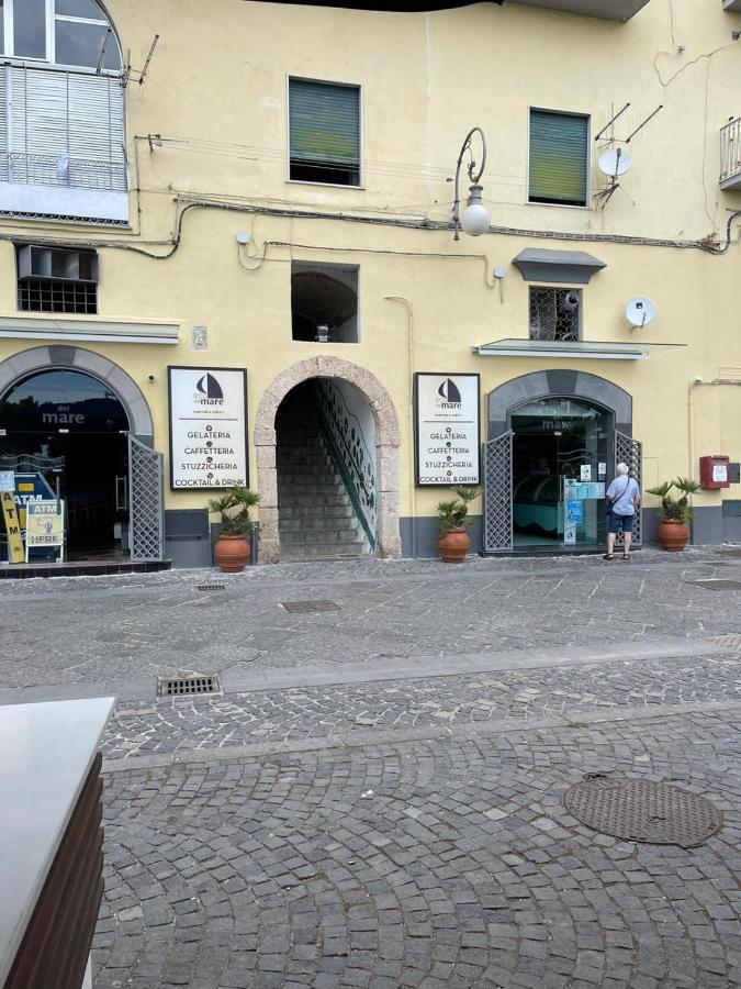 Villa Nido Di Flora Vietri Exterior foto